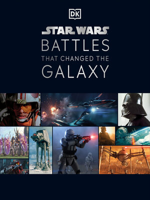cover image of Star Wars: Battles That Changed the Galaxy